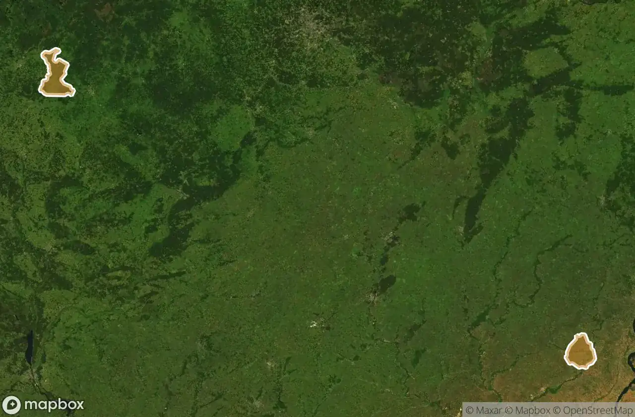 Urbex Map Rudnyanskiy Rayon