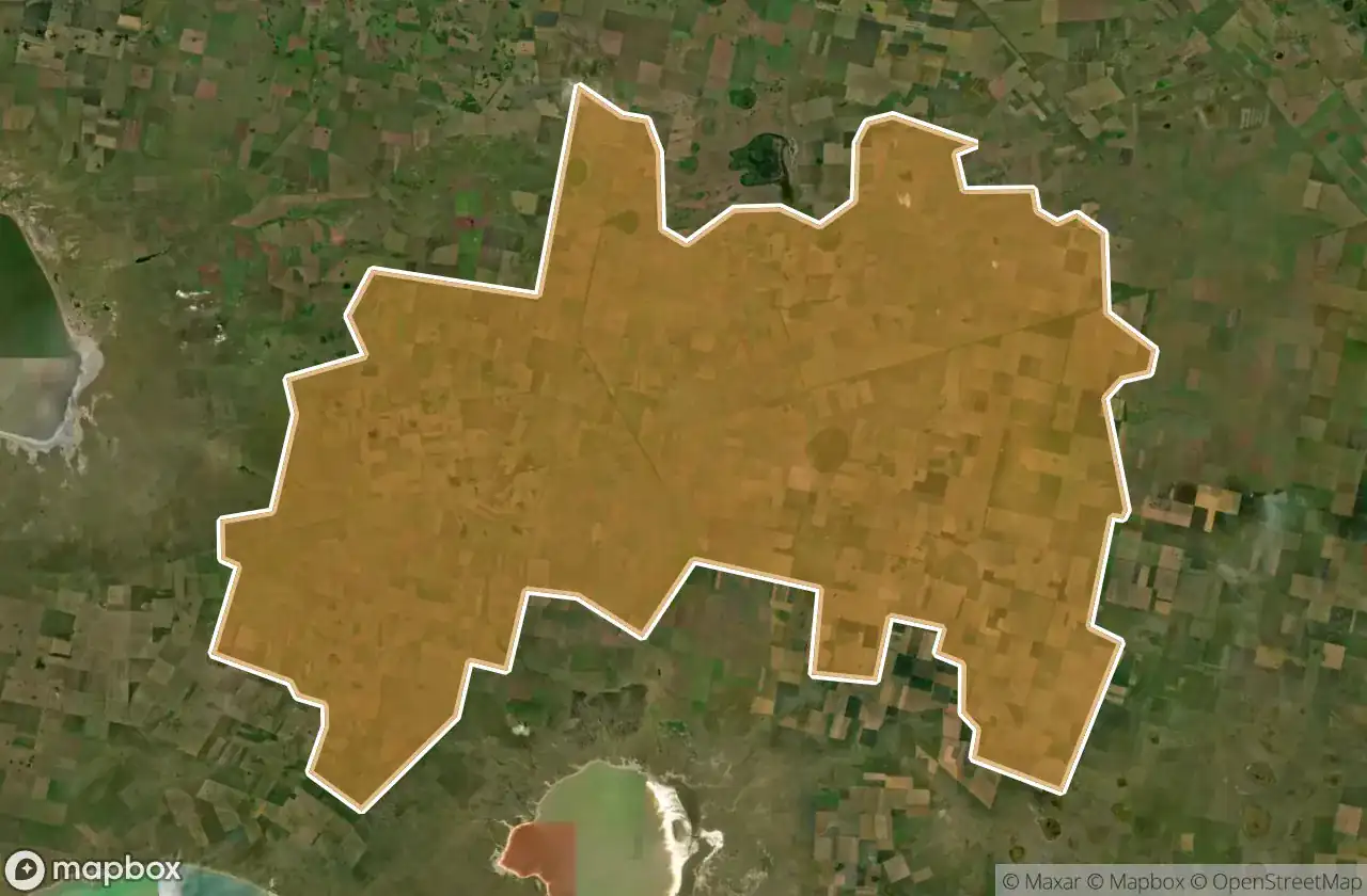 Urbex Map Russko Polyanskiy Rayon