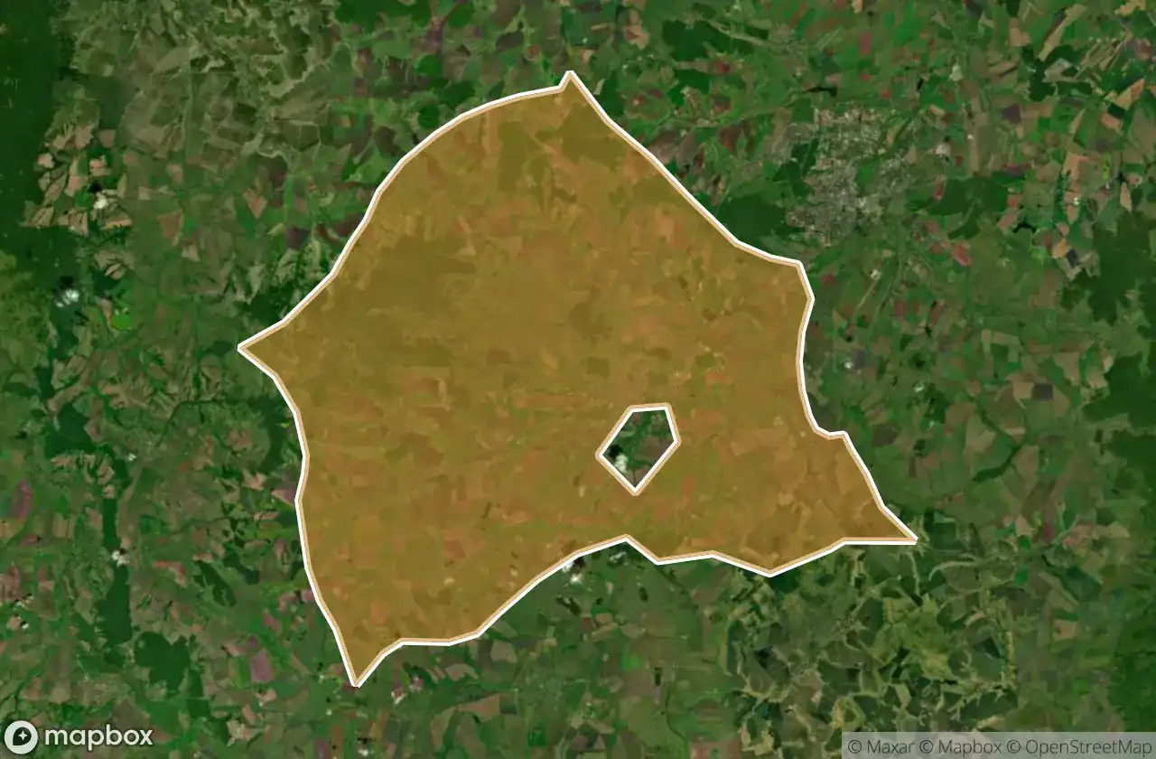 Urbex Map Ruzayevskiy Rayon