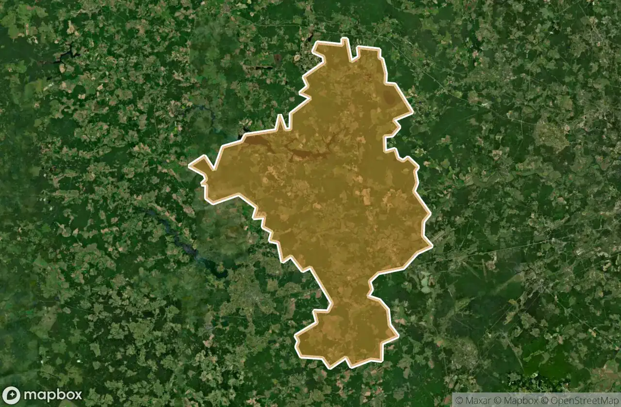 Urbex Map Ruzskiy Rayon