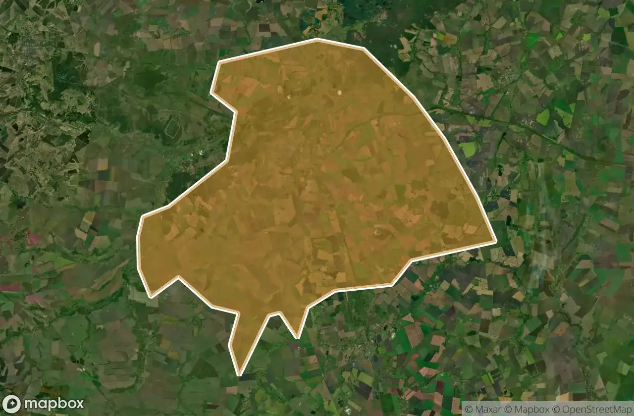 Urbex Map Ryazhskiy Rayon