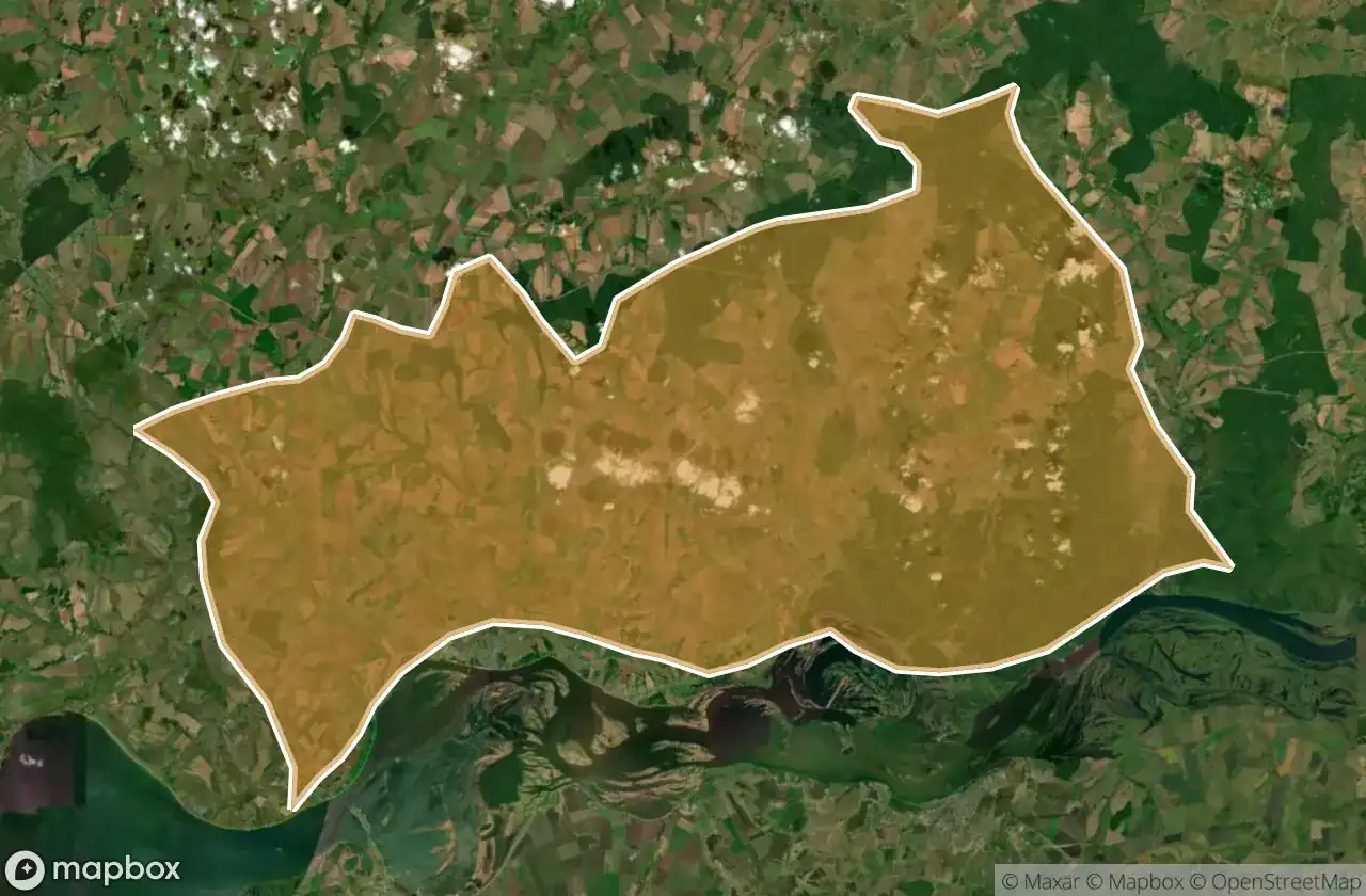 Urbex Map Rybno Slobodskiy Rayon