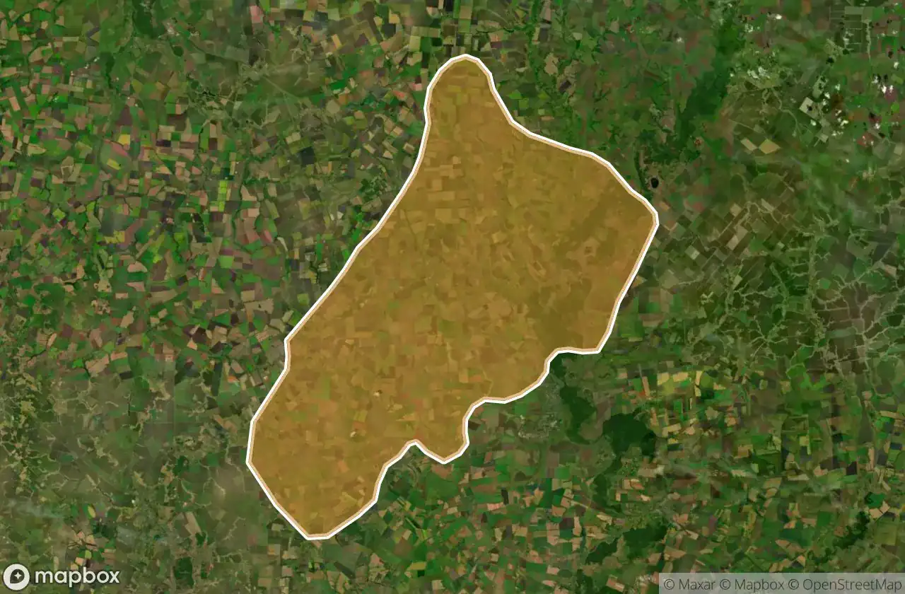 Urbex Map Rzhaksinskiy Rayon