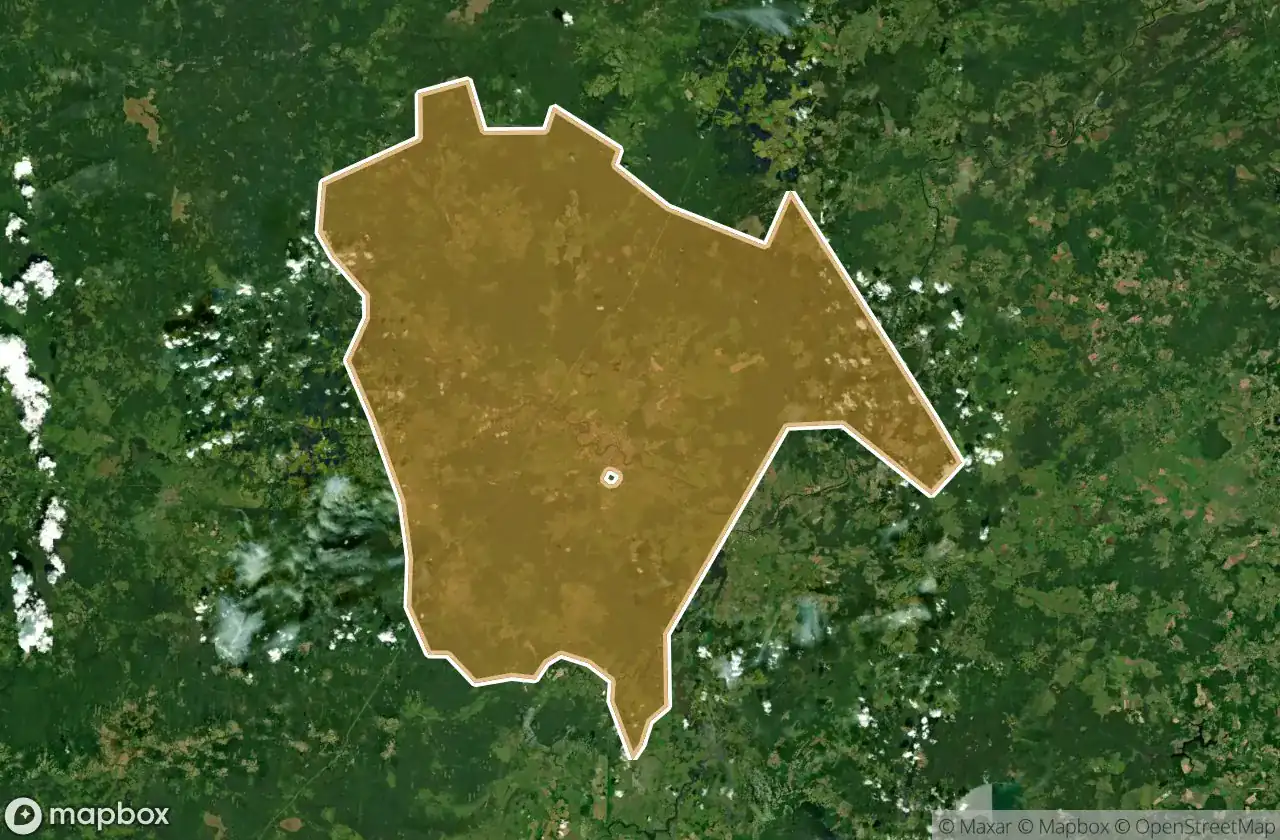 Urbex Map Rzhevskiy Rayon