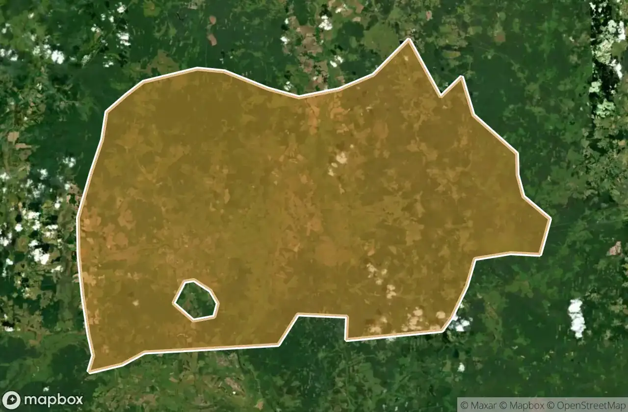 Urbex Map Safonovskiy Rayon
