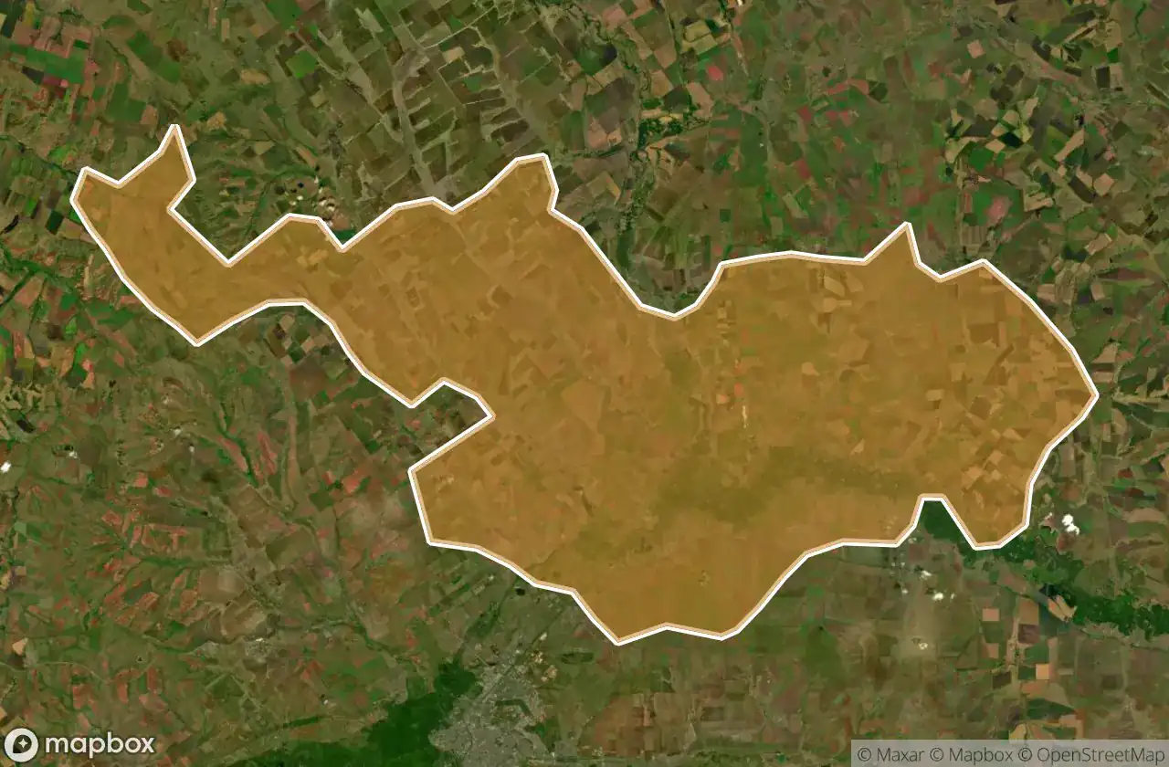 Urbex Map Sakmarskiy Rayon