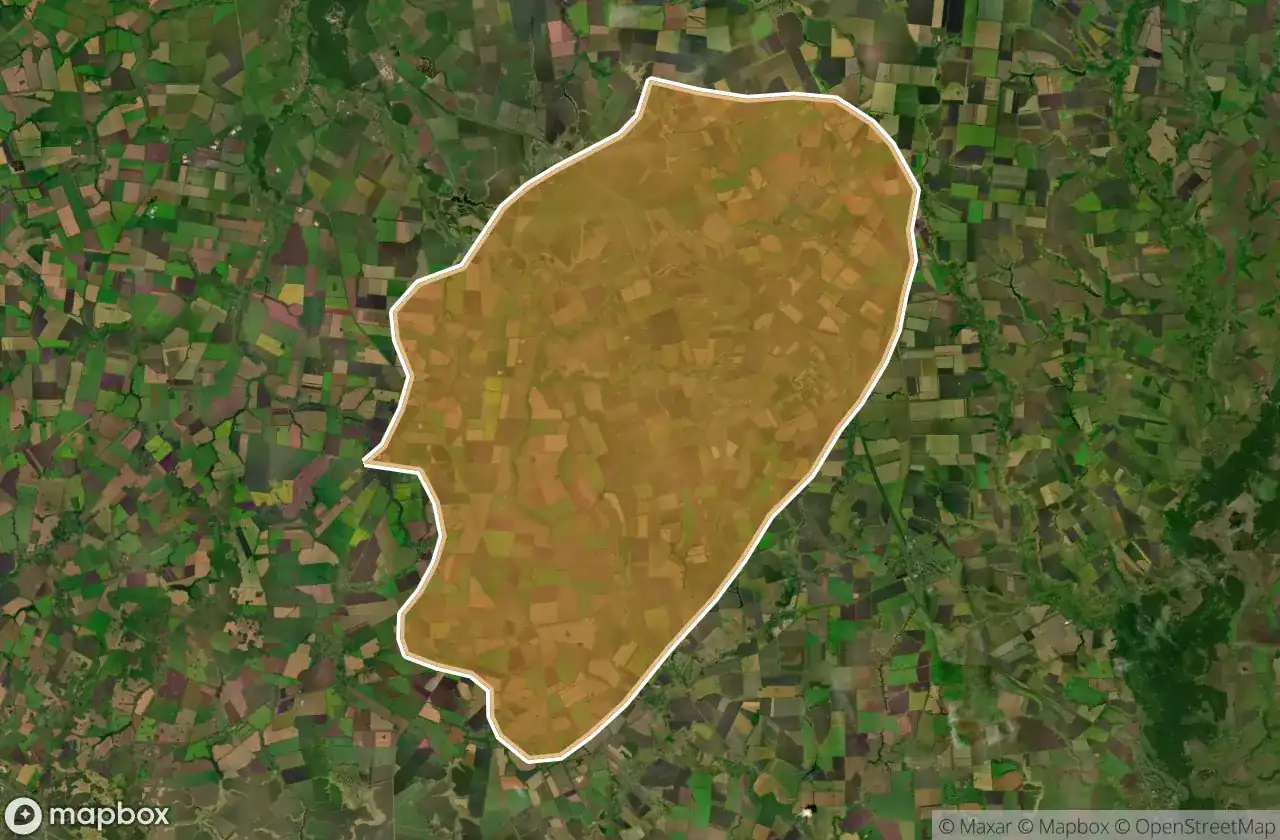 Urbex Map Sampurskiy Rayon