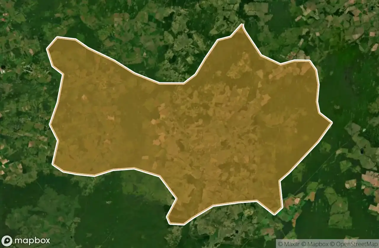 Urbex Map Sanchurskiy Rayon
