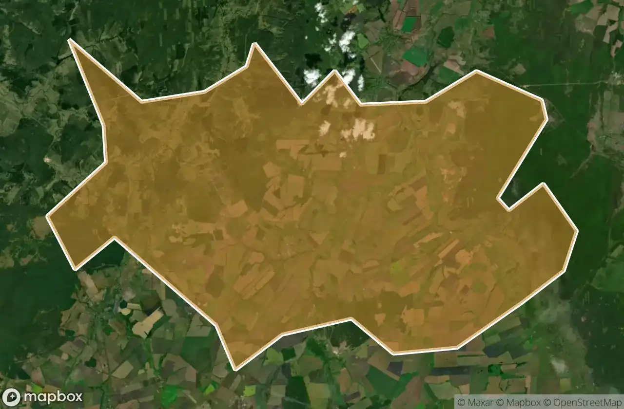 Urbex Map Sapozhkovskiy Rayon