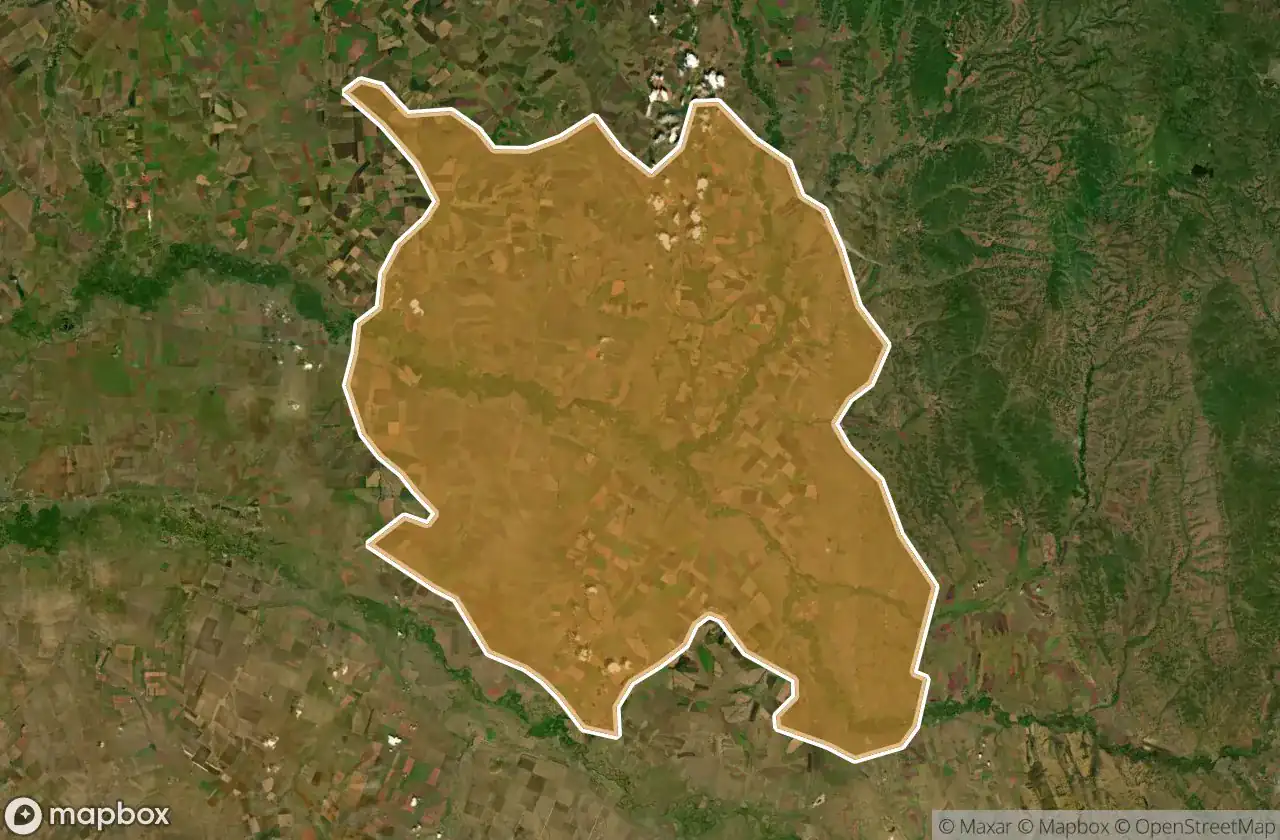 Urbex Map Saraktashskiy Rayon