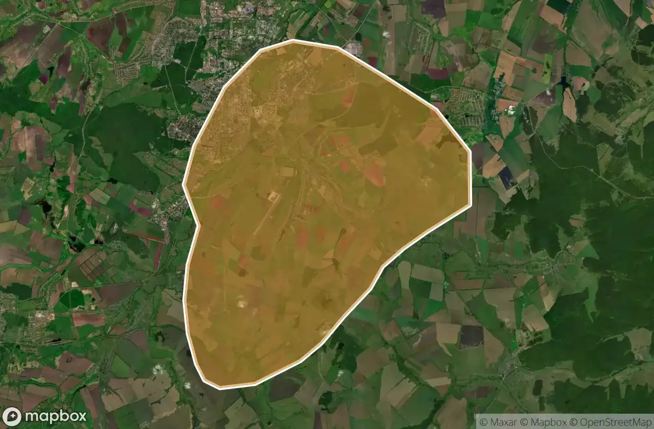 Urbex Map Saransk Gorsovet