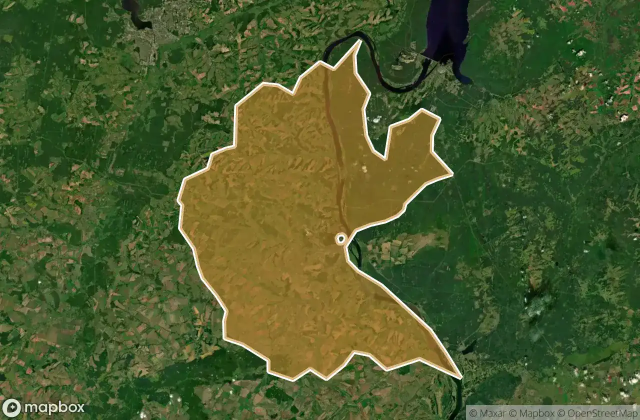 Urbex Map Sarapul Skiy Rayon
