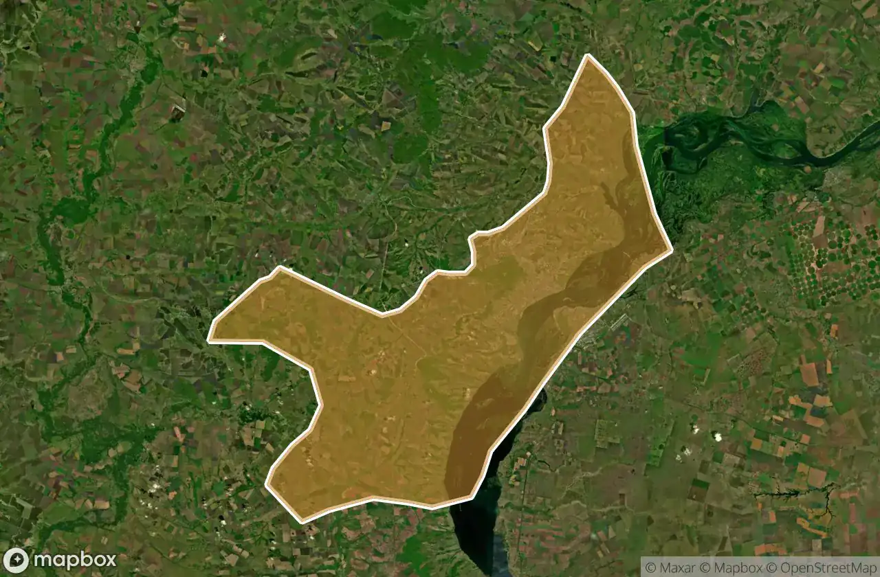 Urbex Map Saratovskiy Rayon
