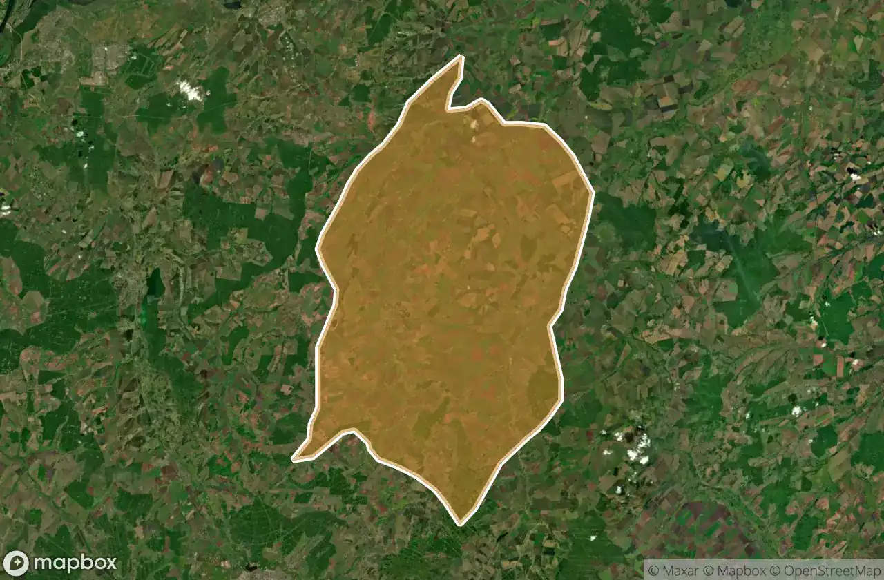 Urbex Map Sarmanovskiy Rayon
