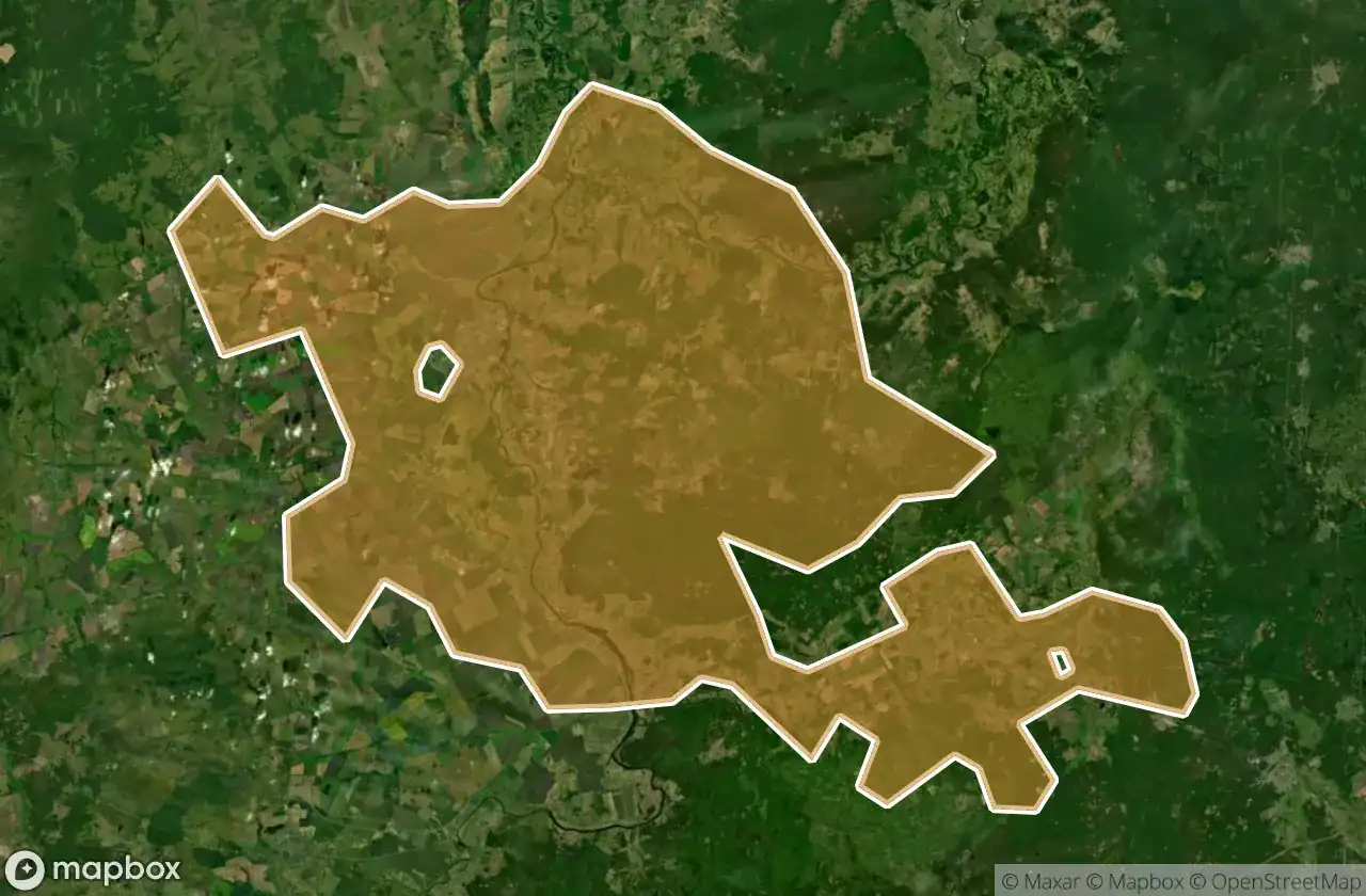 Urbex Map Sasovskiy Rayon