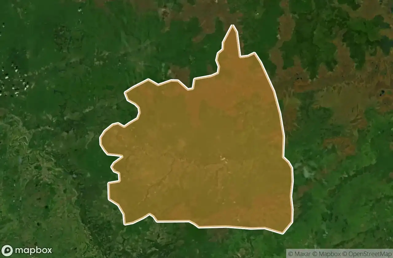 Urbex Map Sedel Nikovskiy Rayon