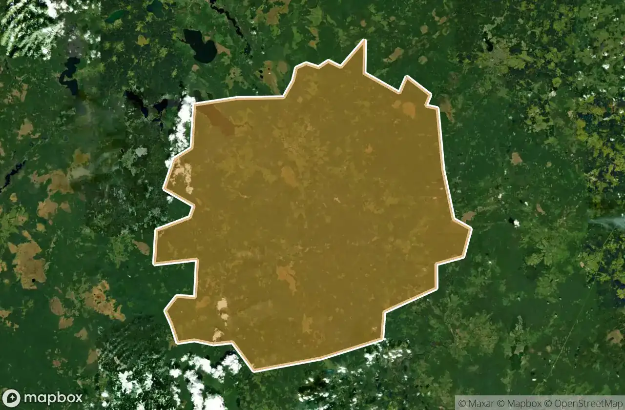 Urbex Map Selizharovskiy Rayon