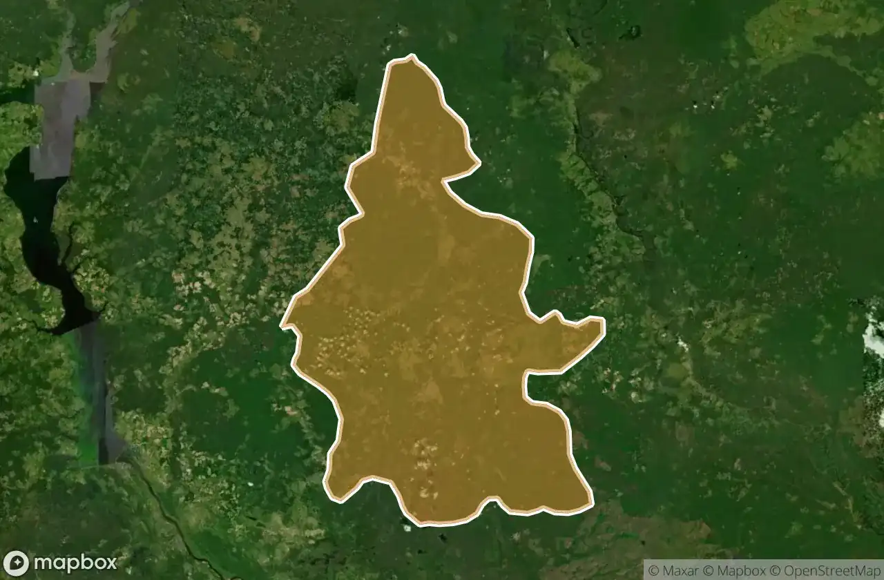 Urbex Map Semenovskiy Rayon