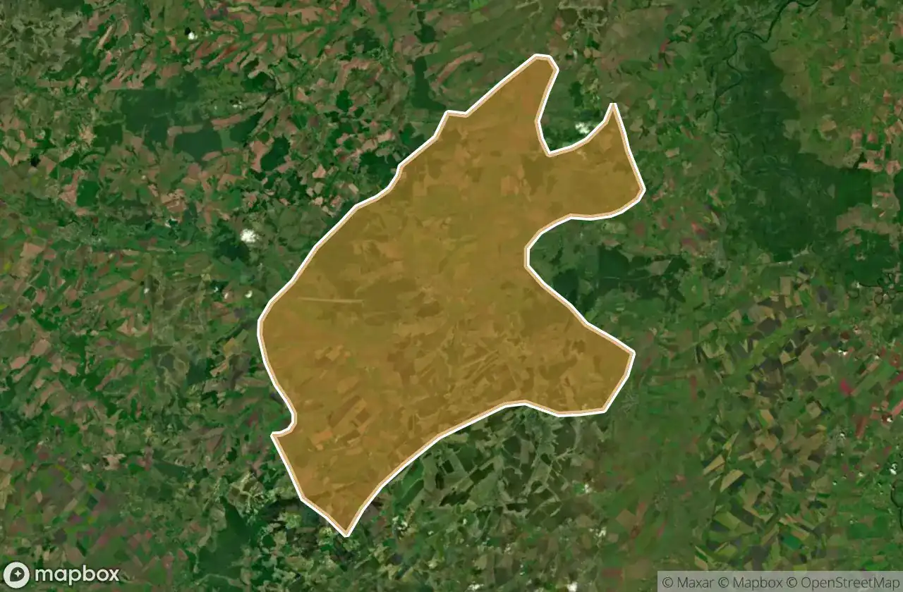 Urbex Map Sergachskiy Rayon