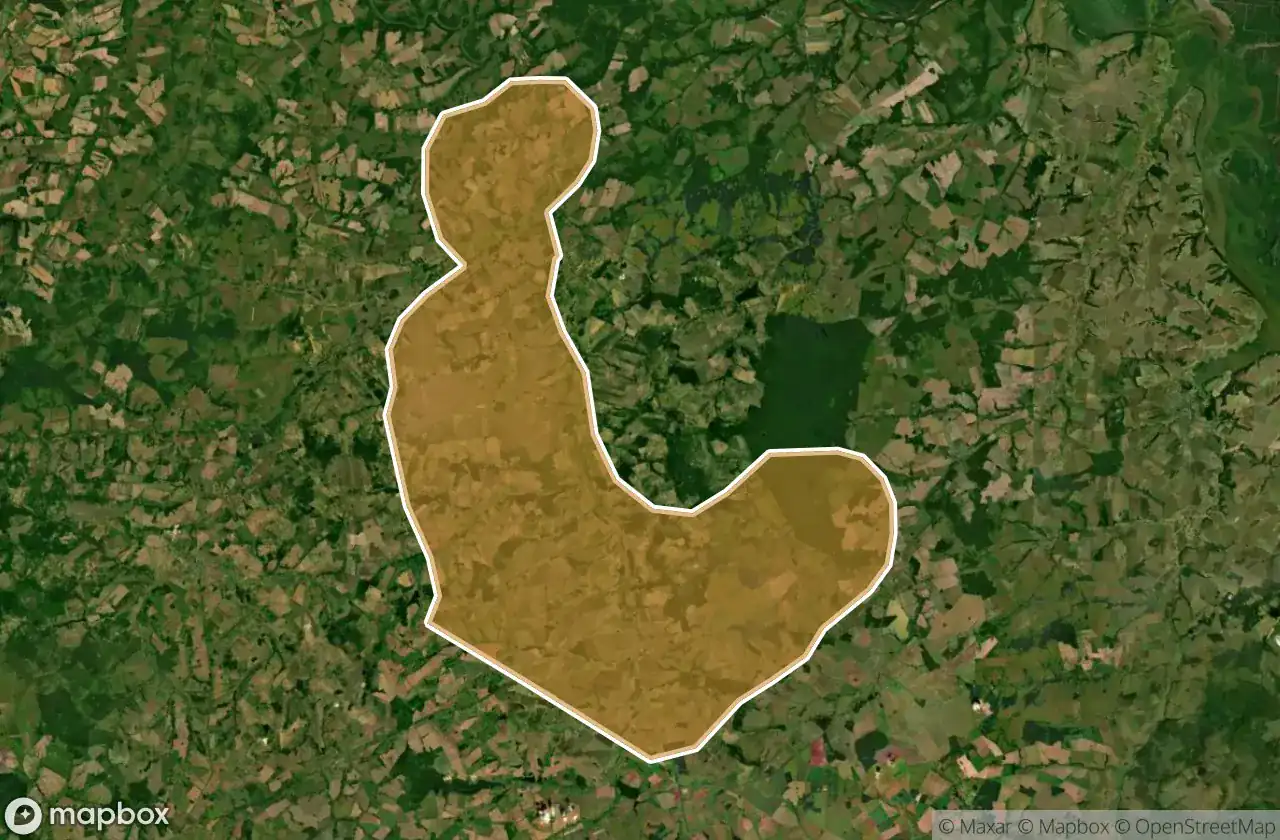 Urbex Map Sernurskiy Rayon