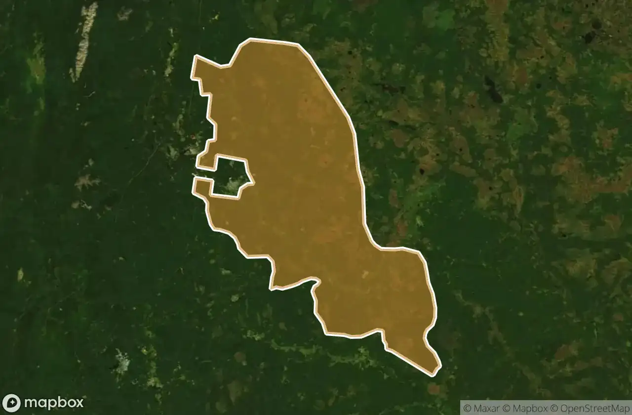 Urbex Map Serovskiy Rayon