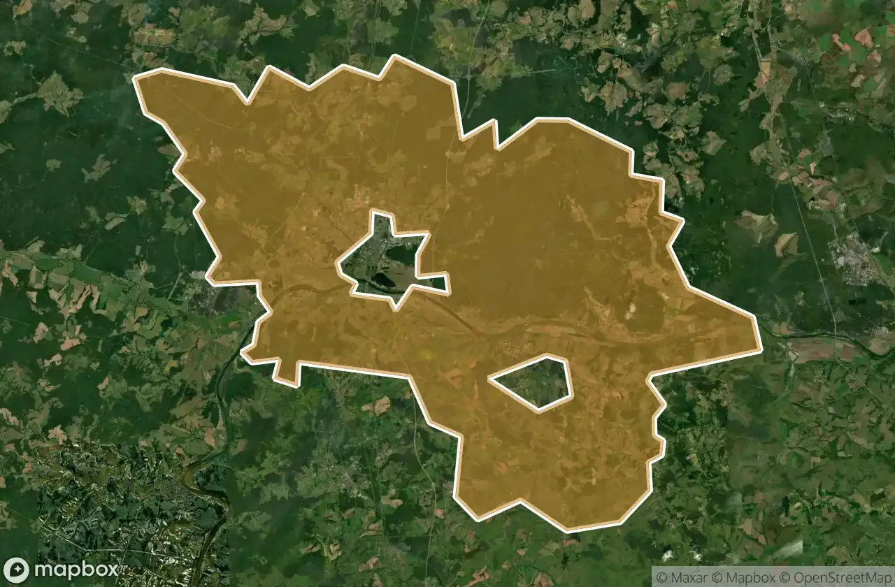 Urbex Map Serpukhovskiy Rayon