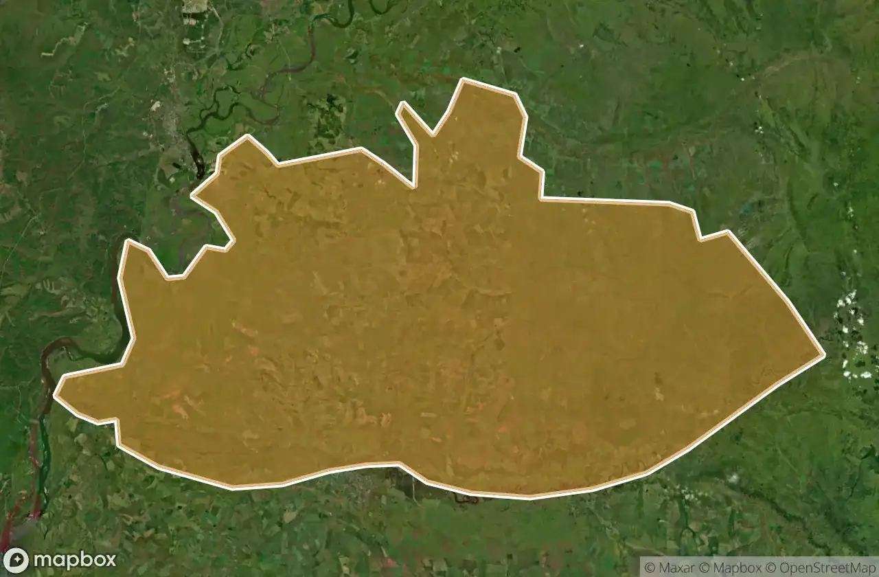 Urbex Map Seryshevskiy Rayon
