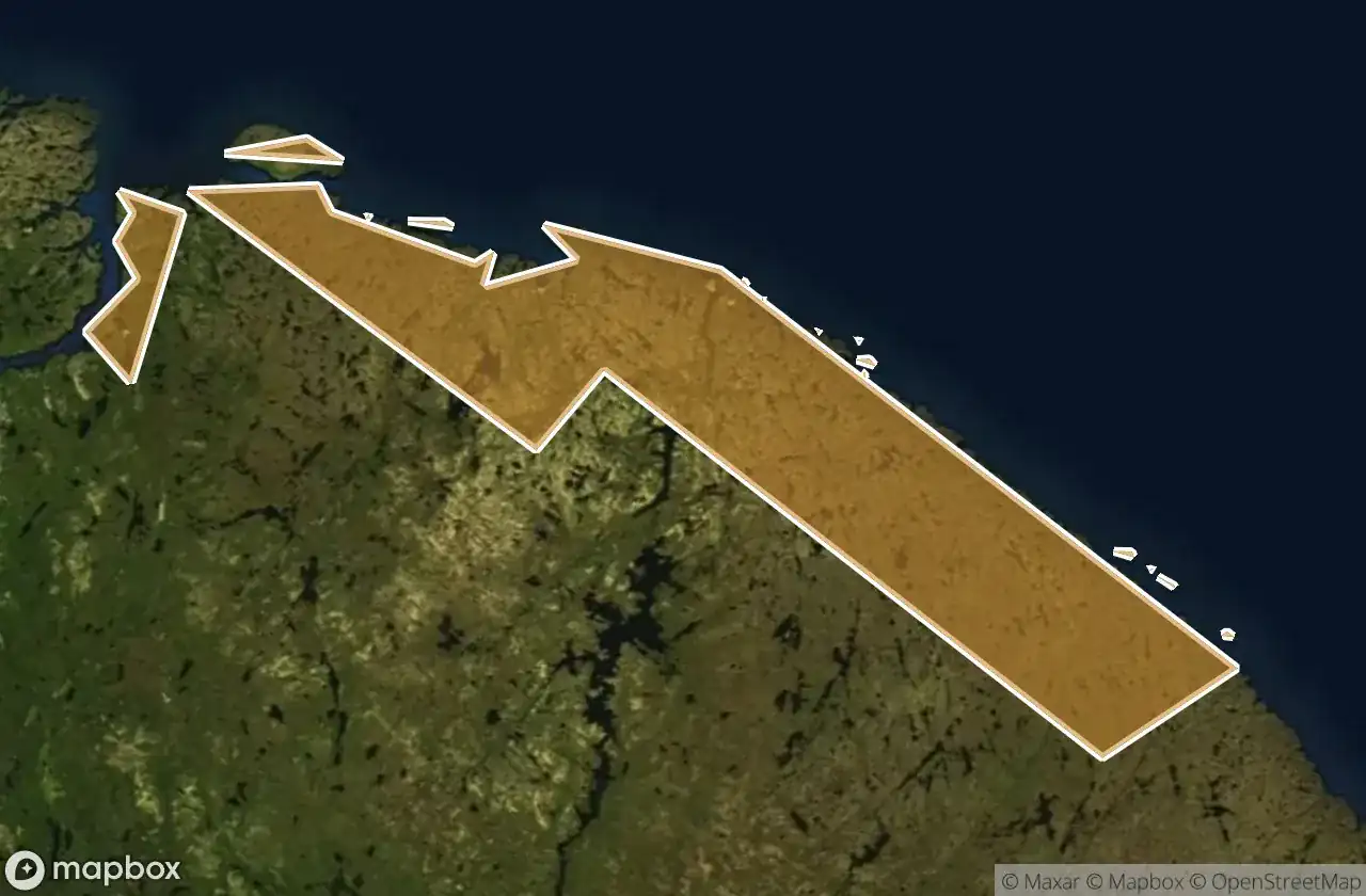 Urbex Map Severomorsk Gorsovet