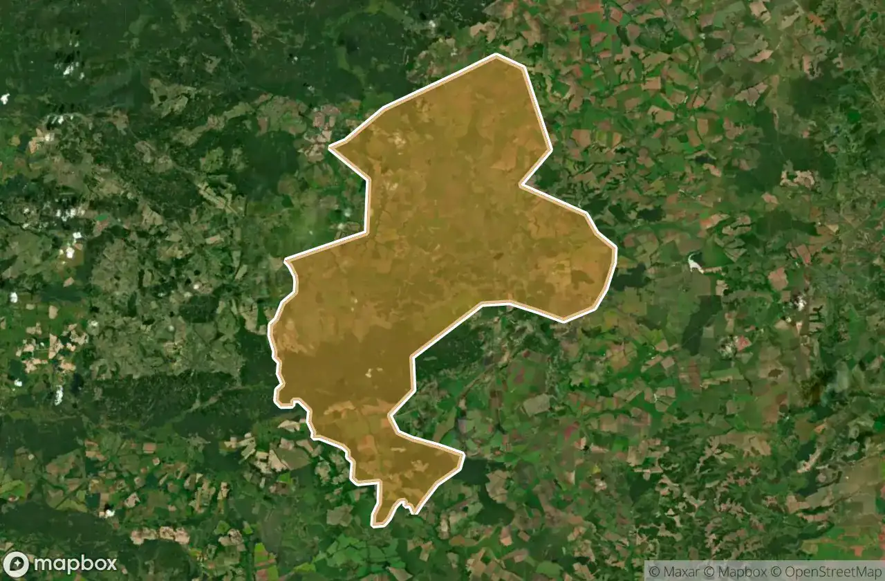 Urbex Map Sevskiy Rayon