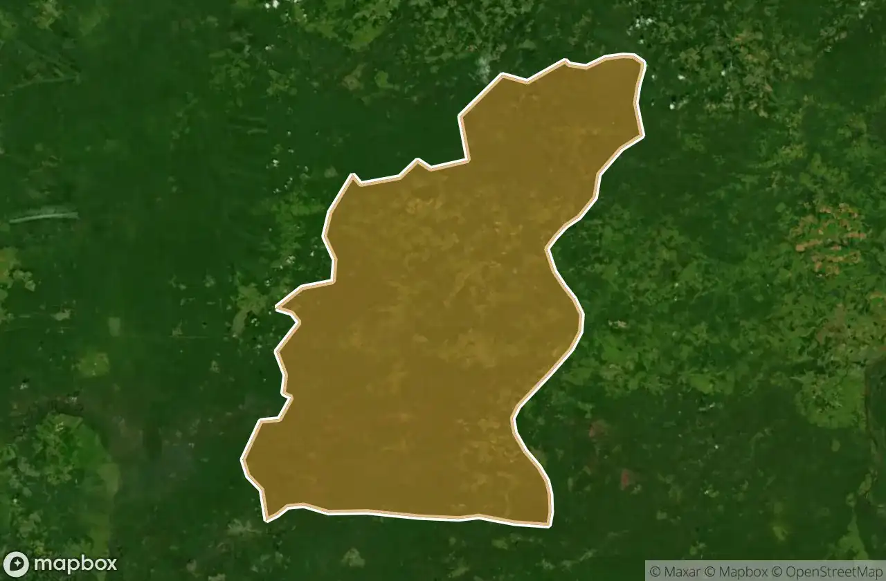 Urbex Map Shabalinskiy Rayon