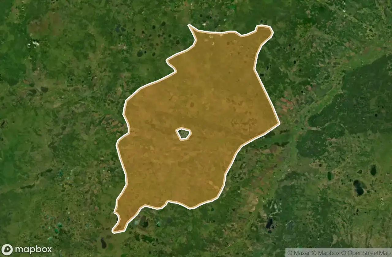 Urbex Map Shadrinskiy Rayon