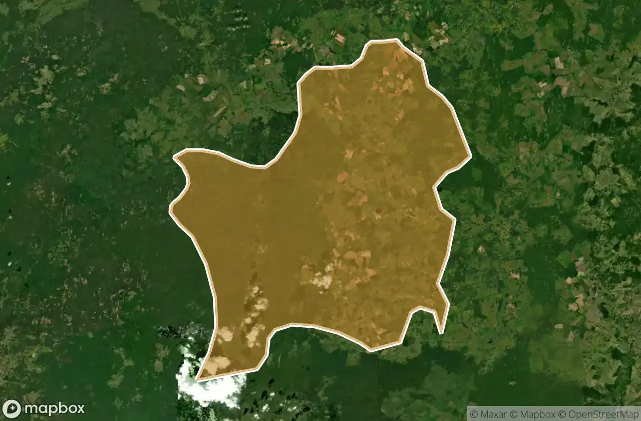 Urbex Map Sharangskiy Rayon