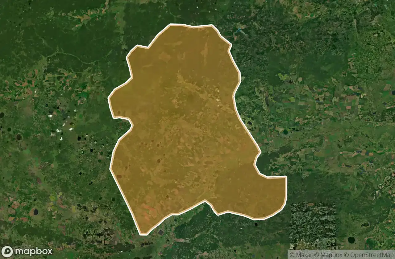Urbex Map Shatrovskiy Rayon