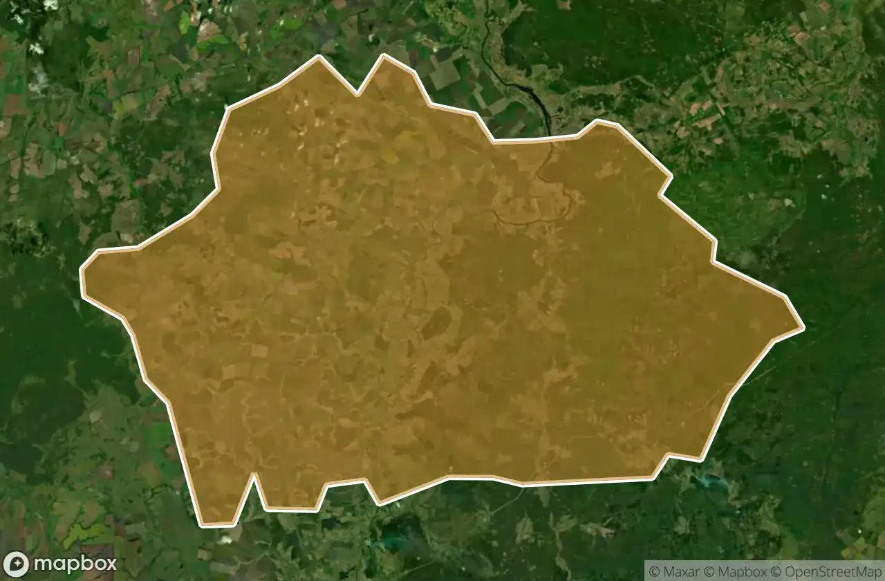 Urbex Map Shatskiy Rayon