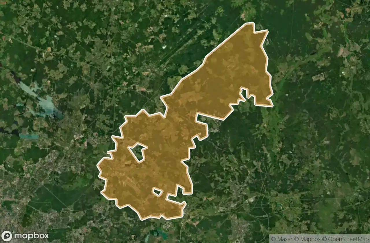 Urbex Map Shchelkovskiy Rayon