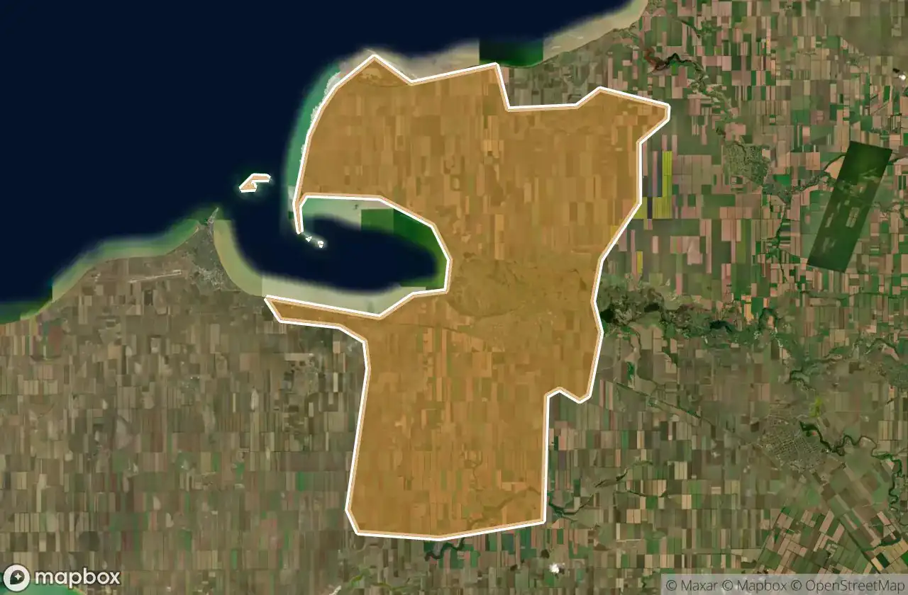 Urbex Map Shcherbinovskiy Rayon