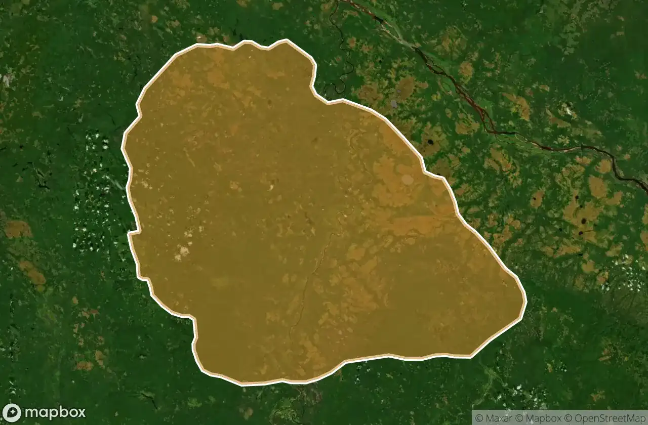 Urbex Map Shenkurskiy Rayon