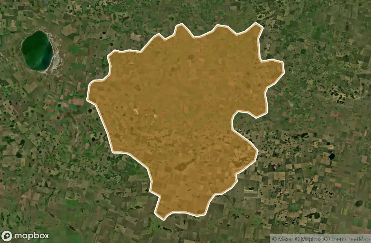 Urbex Map Sherbakul Skiy Rayon