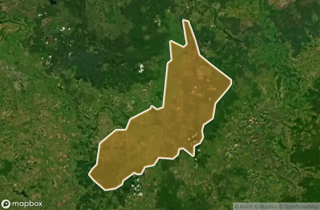 Urbex Map Shilovskiy Rayon