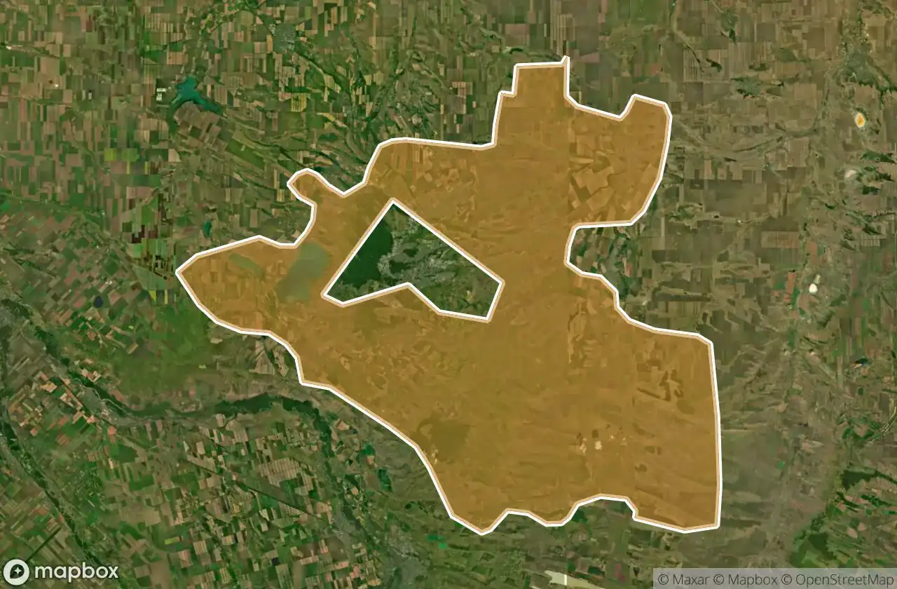 Urbex Map Shpakovskiy Rayon
