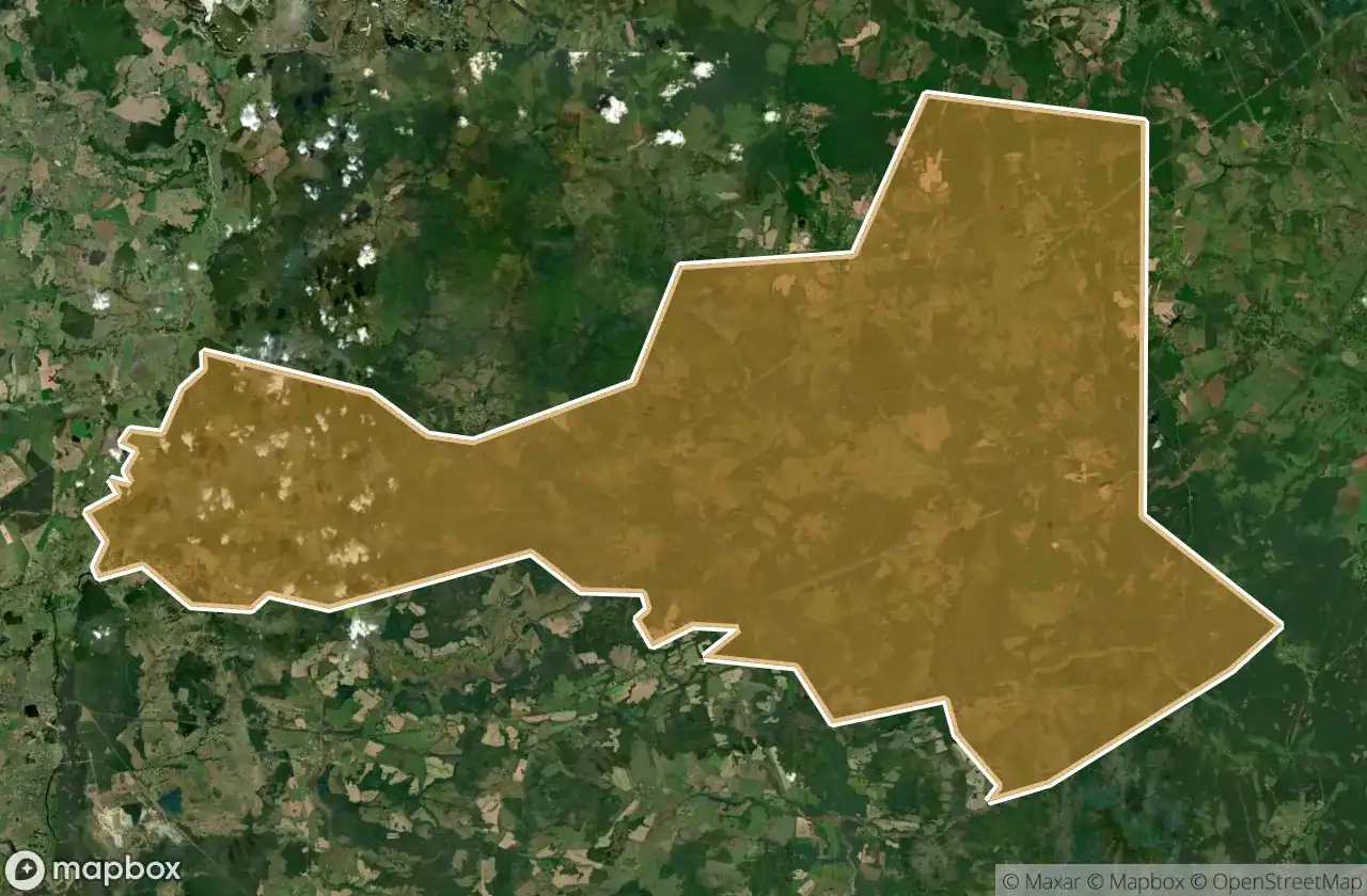 Urbex Map Shumyachskiy Rayon