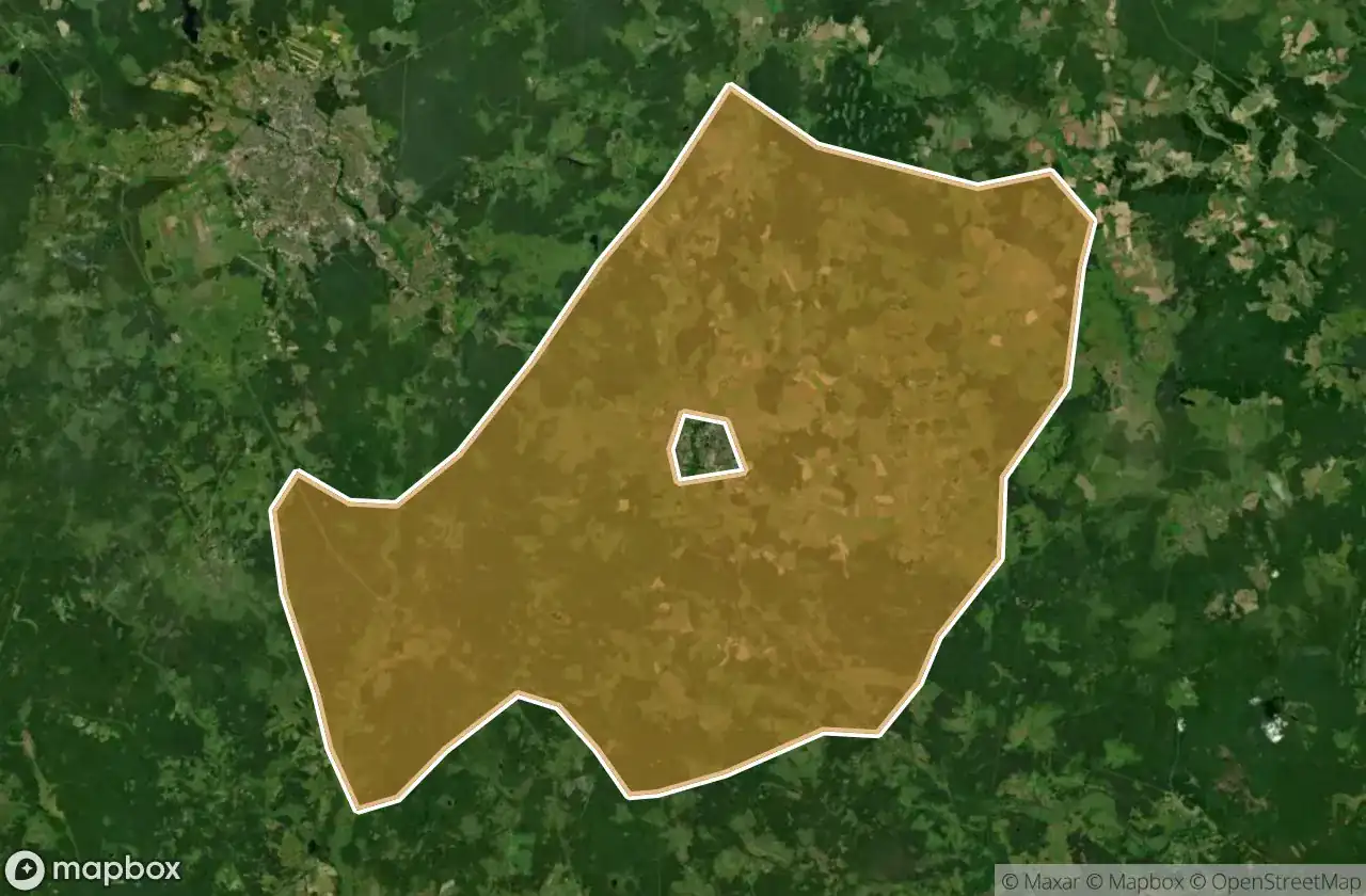 Urbex Map Shuyskiy Rayon