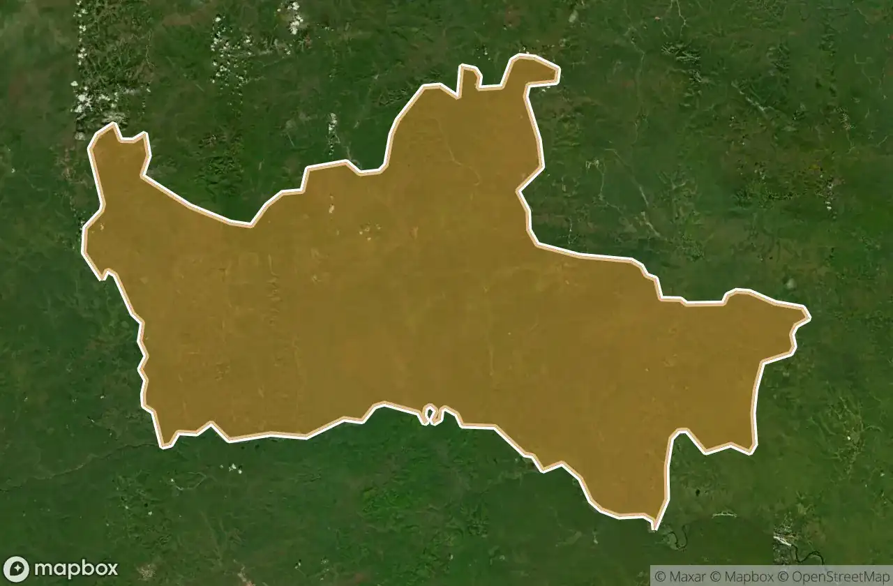 Urbex Map Skovorodinskiy Rayon