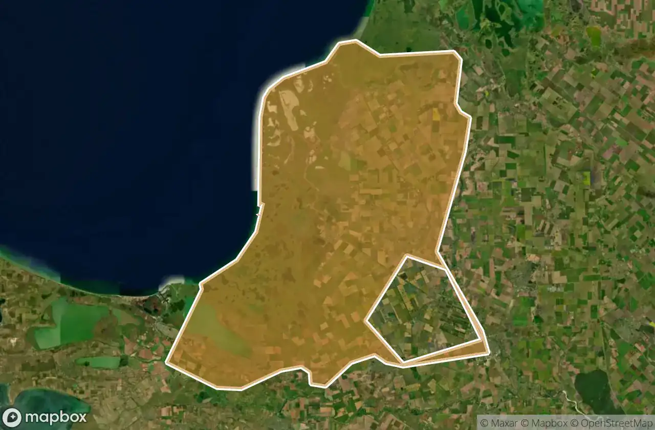 Urbex Map Slavyanskiy Rayon