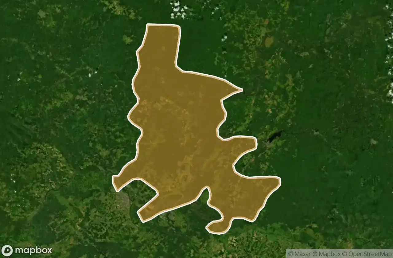 Urbex Map Slobodskoy Rayon