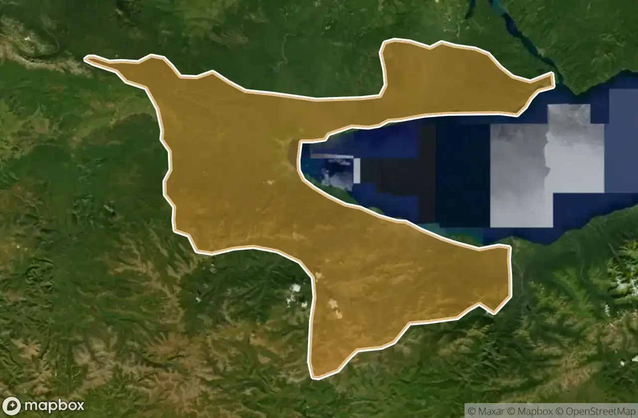 Urbex mapa Slyudyanskiy Rayon