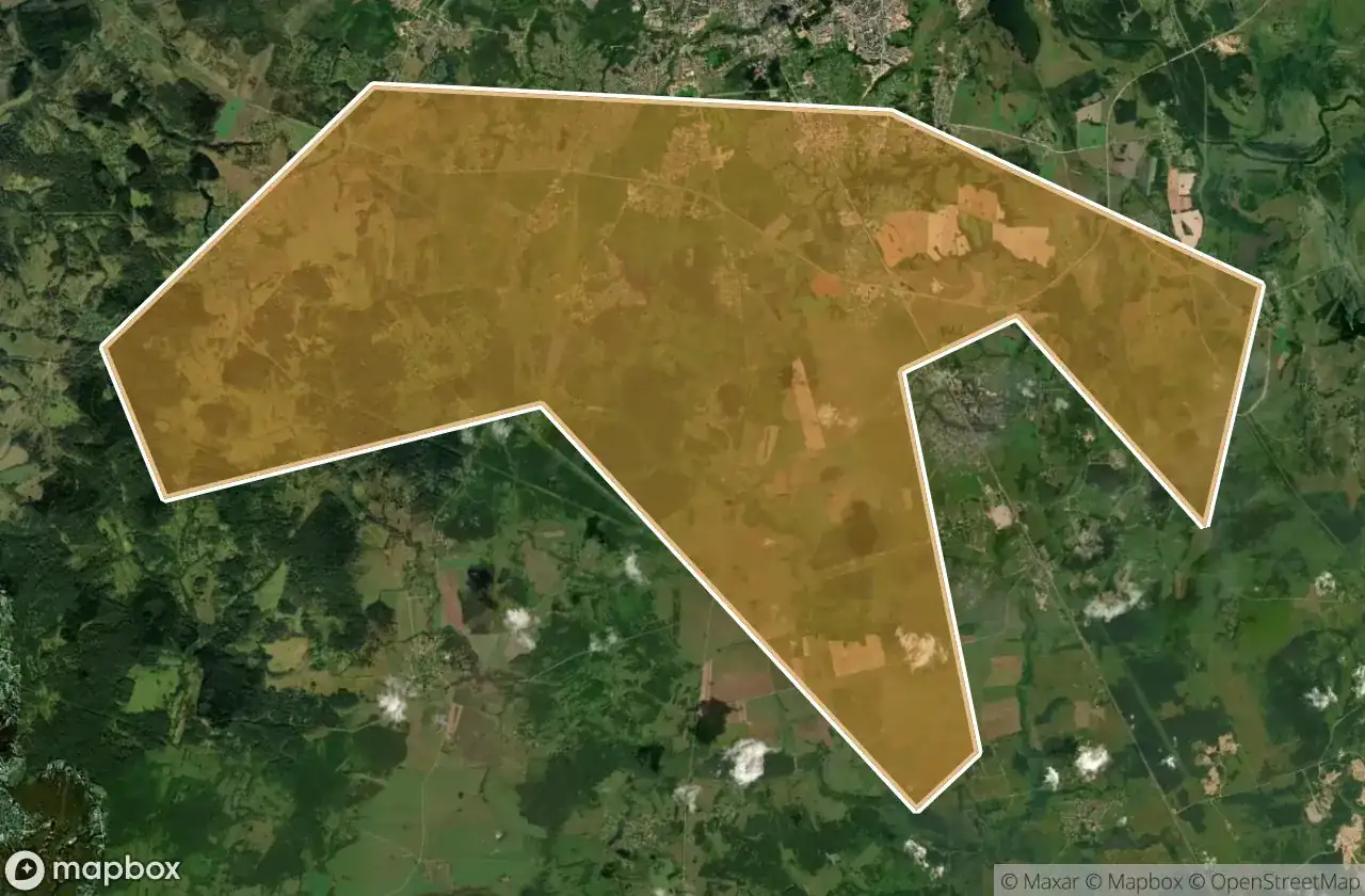 Urbex Map Smolensk