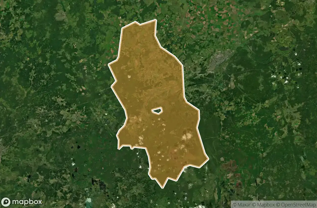 Urbex Map Sobinskiy Rayon
