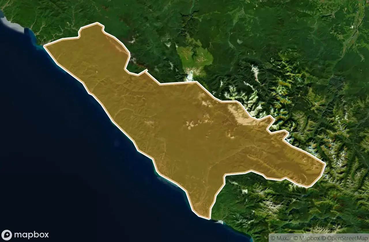 Urbex Map Sochi Gorsovet
