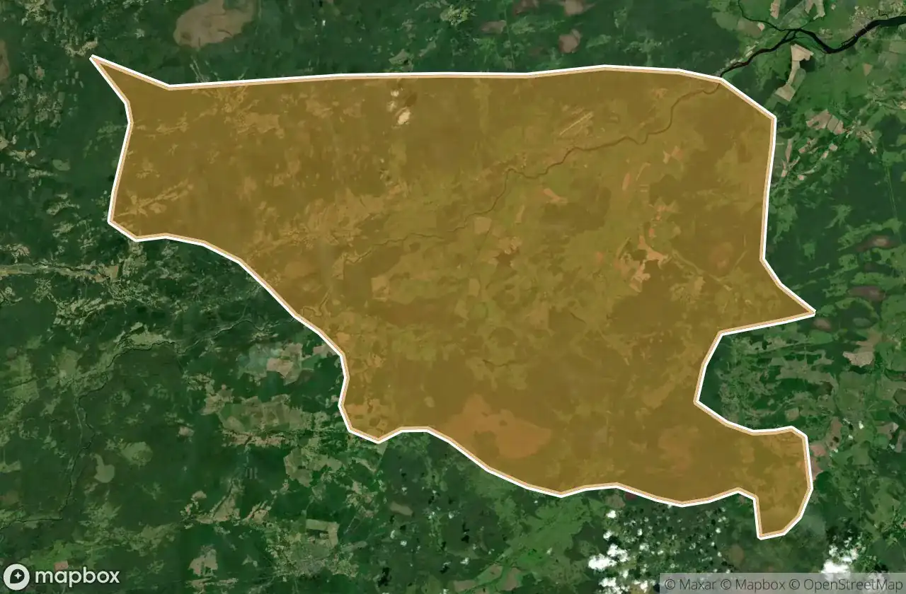 Urbex Map Soletskiy Rayon